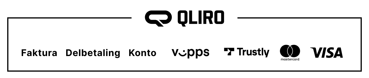Qliro Payment Methods